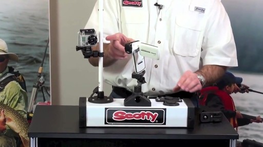 SCOTTY Portable Camera Mount - image 5 from the video