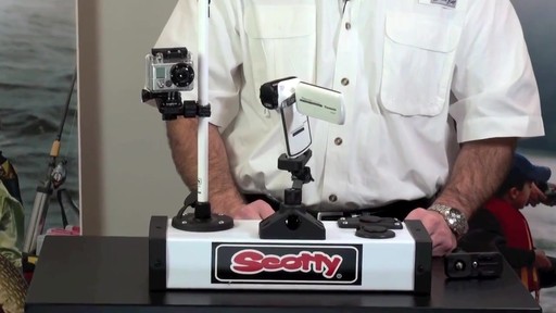 SCOTTY Portable Camera Mount - image 6 from the video