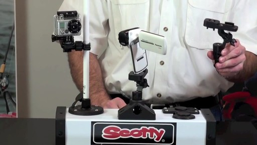 SCOTTY Portable Camera Mount - image 7 from the video