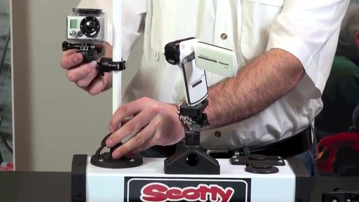 SCOTTY Portable Camera Mount - image 8 from the video