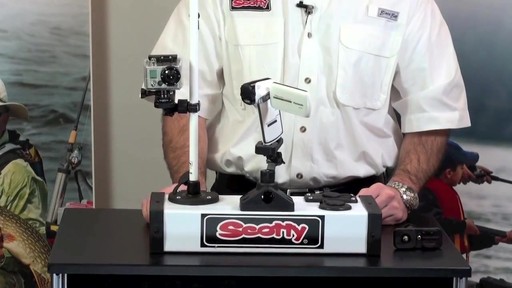 SCOTTY Portable Camera Mount - image 9 from the video