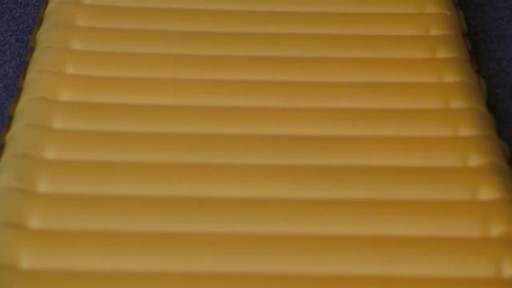 NEMO Astro Insulated Lite Sleeping Pad, 20 Regular - image 3 from the video