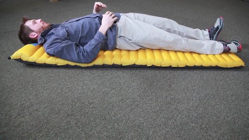 NEMO Astro Insulated Lite Sleeping Pad, 20 Regular - image 4 from the video