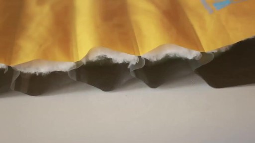 NEMO Astro Insulated Lite Sleeping Pad, 20 Regular - image 6 from the video