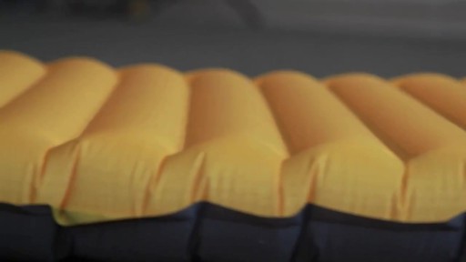 NEMO Astro Insulated Lite Sleeping Pad, 20 Regular - image 9 from the video