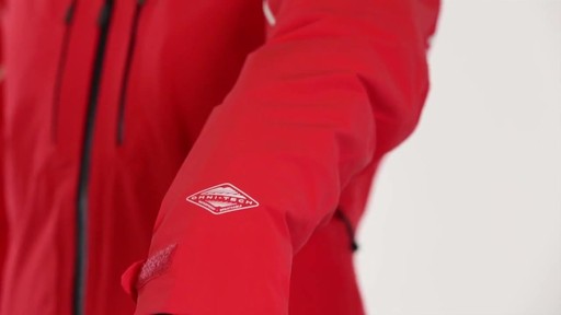 COLUMBIA Women's Millenium Blur Jacket - image 3 from the video