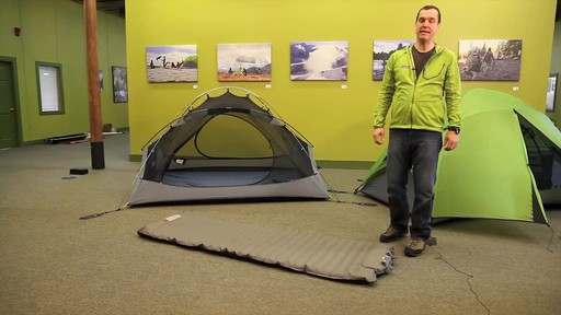NEMO Cosmo Air Sleeping Pad - image 1 from the video
