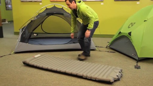 NEMO Cosmo Air Sleeping Pad - image 5 from the video