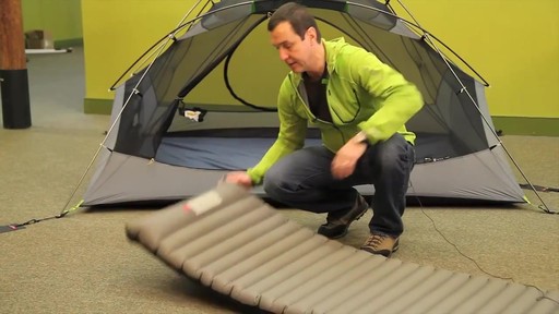 NEMO Cosmo Air Sleeping Pad - image 6 from the video