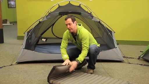 NEMO Cosmo Air Sleeping Pad - image 7 from the video