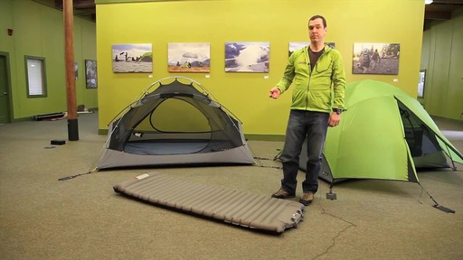 NEMO Cosmo Air Sleeping Pad - image 9 from the video