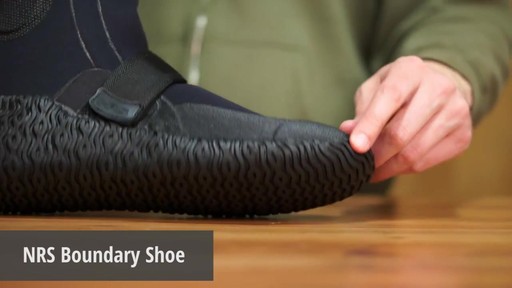 NRS Boundary Shoe - image 1 from the video