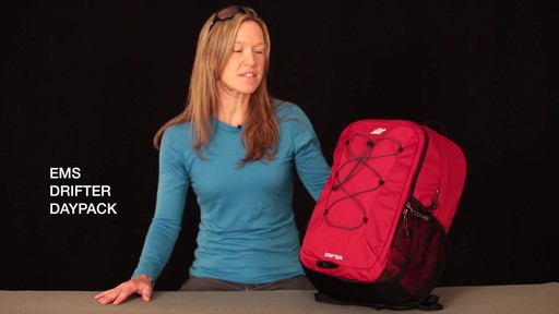 EMS Drifter Daypack - image 1 from the video