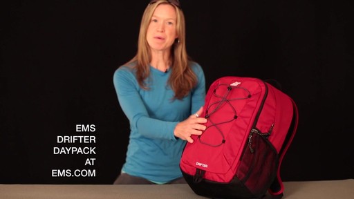 EMS Drifter Daypack - image 10 from the video