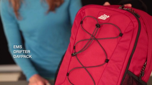 EMS Drifter Daypack - image 2 from the video