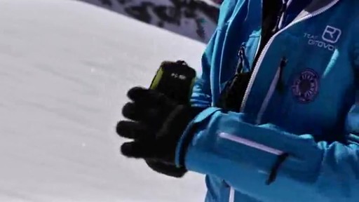 ORTOVOX S1  Avalanche Transceiver - image 2 from the video