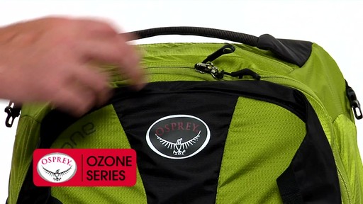 OSPREY Ozone Series - image 6 from the video