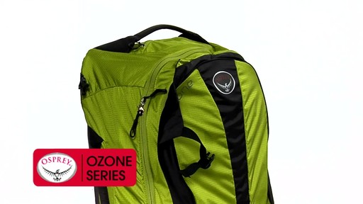 OSPREY Ozone Series - image 8 from the video