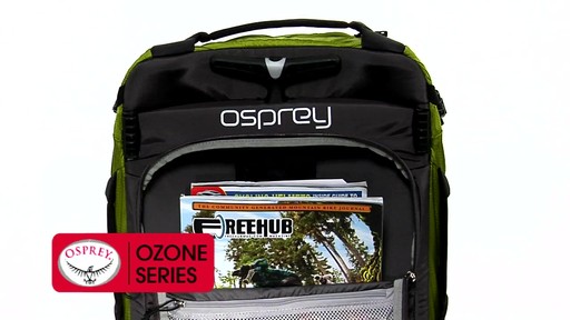 OSPREY Ozone Series - image 9 from the video