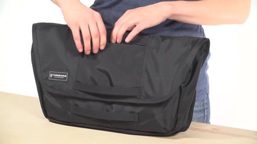 TIMBUK2 Catapult Cycling Messenger Bag - image 3 from the video