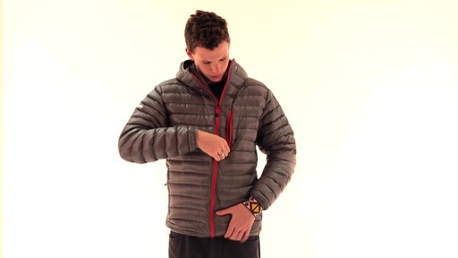 EMS Men's Icarus Down Jacket - image 3 from the video