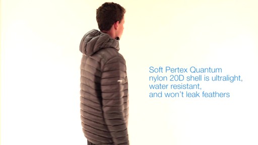 EMS Men's Icarus Down Jacket - image 5 from the video
