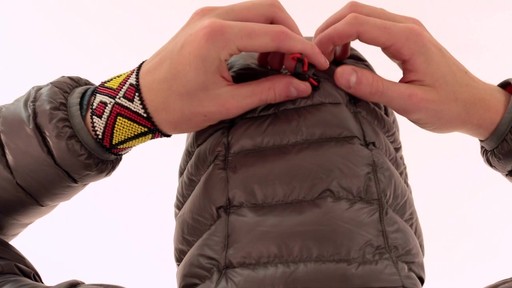 EMS Men's Icarus Down Jacket - image 8 from the video