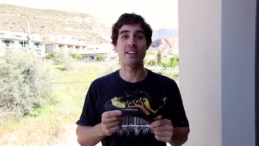 Heel and Toe Hooks - Climbing Techniques with Joe Kinder - image 1 from the video