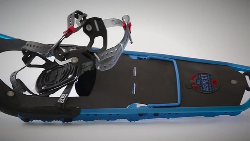 ATLAS Aspect Snowshoes - image 1 from the video