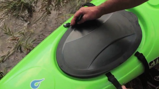 LIQUIDLOGIC Stinger XP Kayak - image 5 from the video