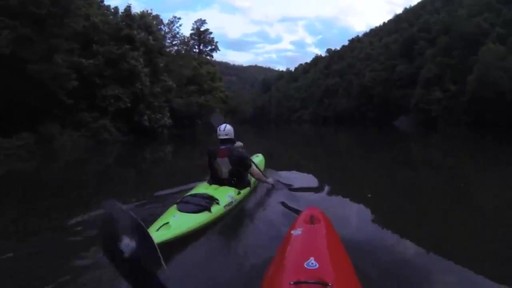 LIQUIDLOGIC Stinger XP Kayak - image 9 from the video