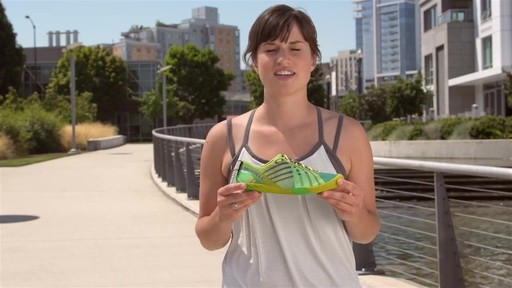 MERRELL Women's Vapor Glove Barefoot Shoes - image 2 from the video