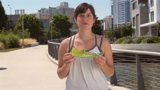 MERRELL Women's Vapor Glove Barefoot Shoes - image 4 from the video