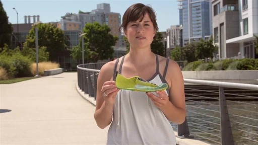 MERRELL Women's Vapor Glove Barefoot Shoes - image 5 from the video