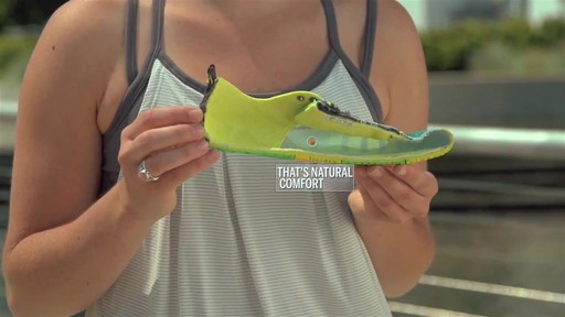 MERRELL Women's Vapor Glove Barefoot Shoes - image 6 from the video
