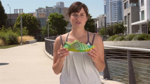 MERRELL Women's Vapor Glove Barefoot Shoes - image 9 from the video