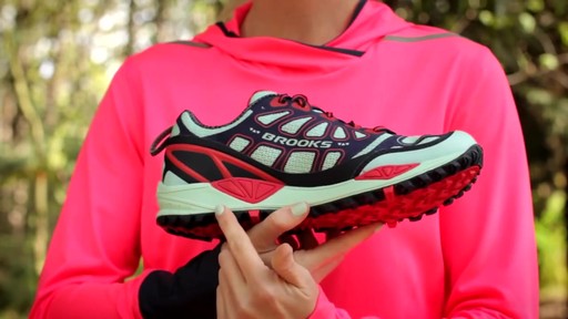BROOKS Cascadia 9 Trail Running Shoes - image 5 from the video