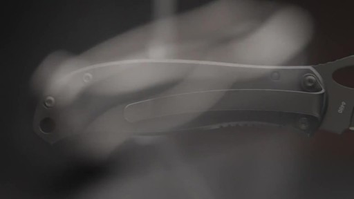 CRKT Pazoda Knife - image 6 from the video