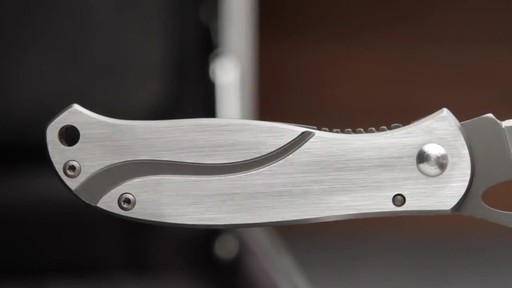 CRKT Pazoda Knife - image 7 from the video