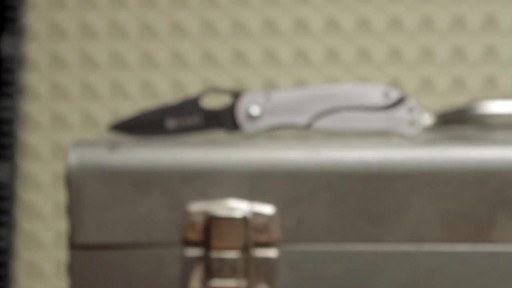 CRKT Pazoda Knife - image 8 from the video