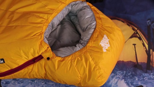 EMS Mountain Light -20° Sleeping Bag - image 8 from the video