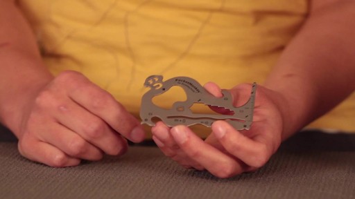 ZOOTILITY TOOLS PocketMonkey Multitool - image 2 from the video
