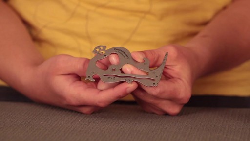 ZOOTILITY TOOLS PocketMonkey Multitool - image 7 from the video