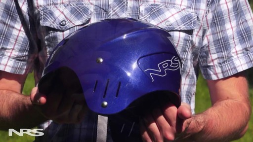 NRS Chaos Helmet - image 4 from the video