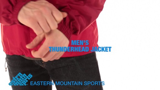 EMS Men's Thunderhead Jacket - image 1 from the video