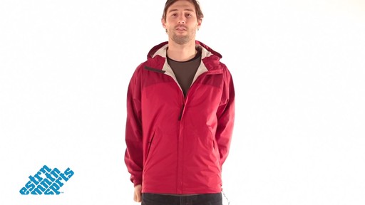 EMS Men's Thunderhead Jacket - image 4 from the video