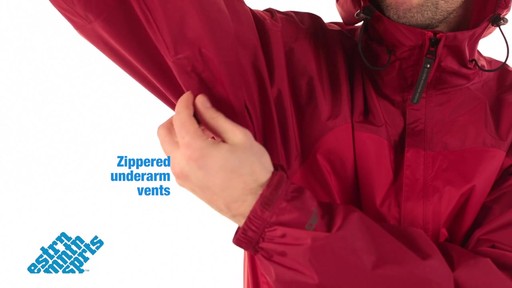 EMS Men's Thunderhead Jacket - image 5 from the video