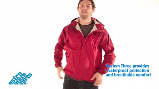 EMS Men's Thunderhead Jacket - image 6 from the video