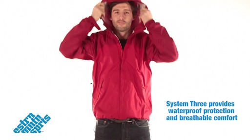 EMS Men's Thunderhead Jacket - image 7 from the video