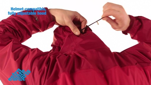 EMS Men's Thunderhead Jacket - image 8 from the video